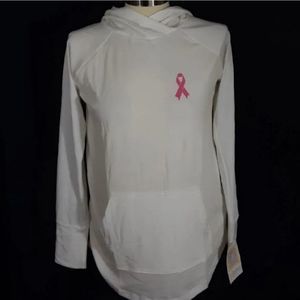 S Lularoe white Amber BCA ribbon